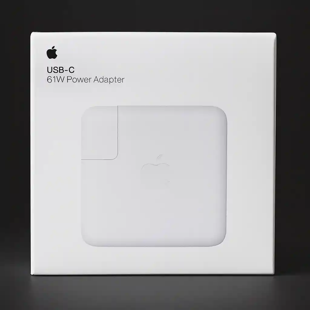 Cargador Macbook Usb-c 61w Adaptador Corriente
