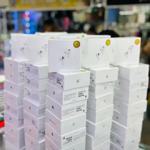 Airpods Pro 2 – Cancelación De Ruido Y Sonido Premium