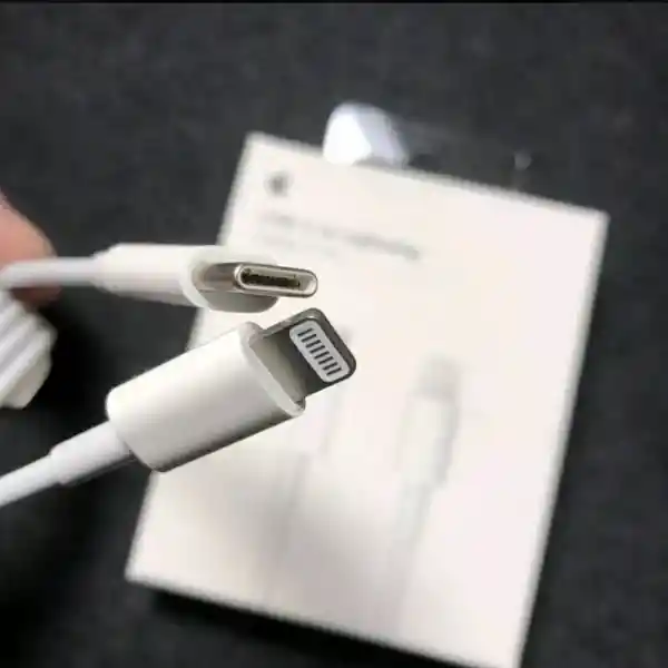 Cable Iphone Tipo C A Lightning Original – Carga Rápida