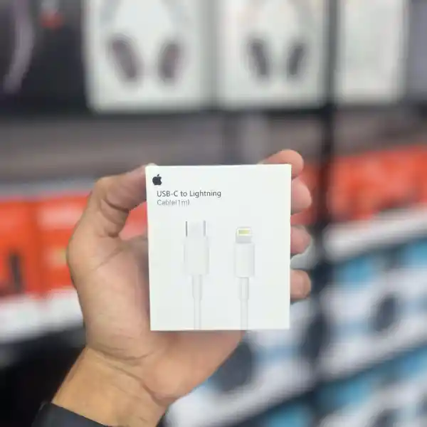 Cable Iphone Tipo C A Lightning Original – Carga Rápida