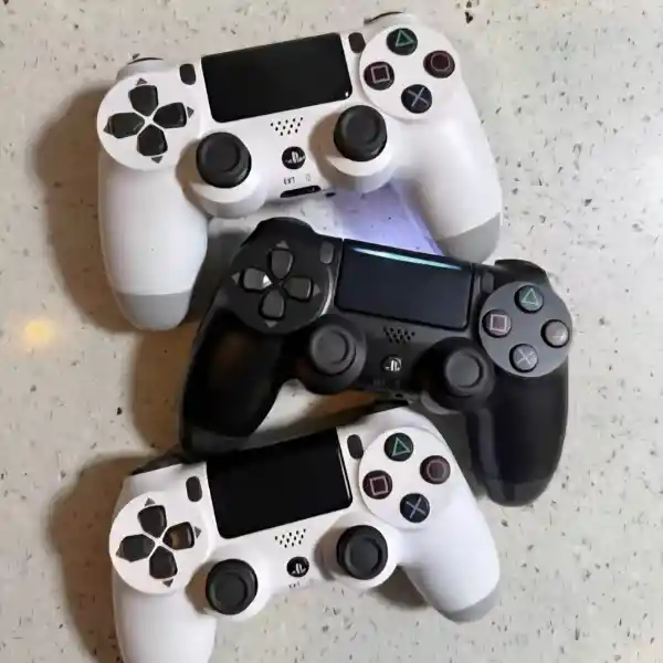 Control Ps4 Original – Inalámbrico Dualshock 4