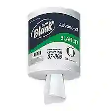 Toalla De Mano Flujo Central Super Blank