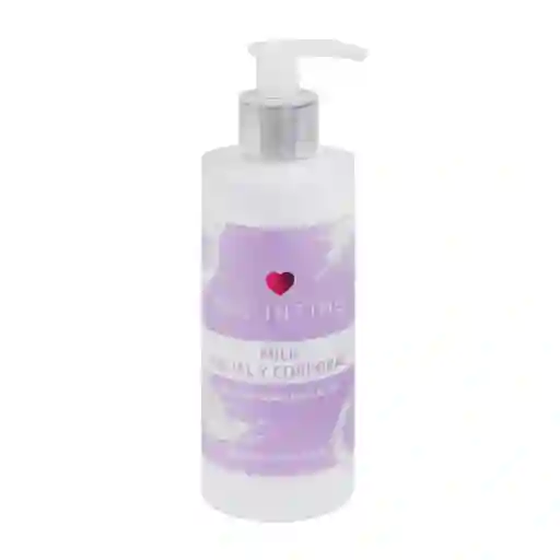 Lubricante Milk Facial Y Corporal 250 Ml Sen Intimo