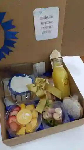 Desayuno Sorpresa - Caja Desayuno Especial Caballero