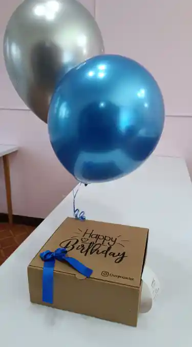Desayuno Sorpresa - Caja Desayuno Especial Caballero