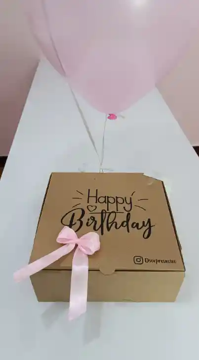 Desayuno Sorpresa - Caja Desayuno Especial Dama