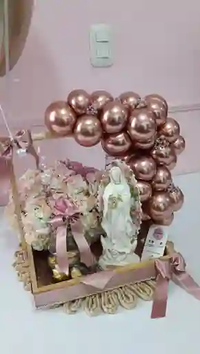 Virgencita Helio