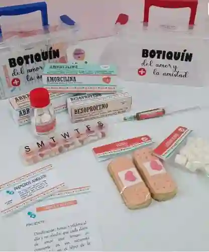 Botiquin Del Amor