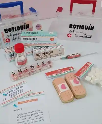 Botiquin Del Amor