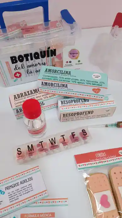 Botiquin Del Amor