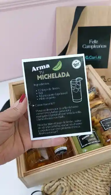 Kit Michelada
