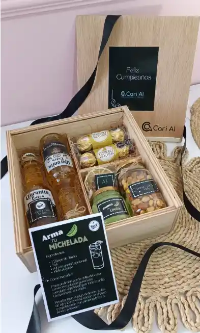Kit Michelada
