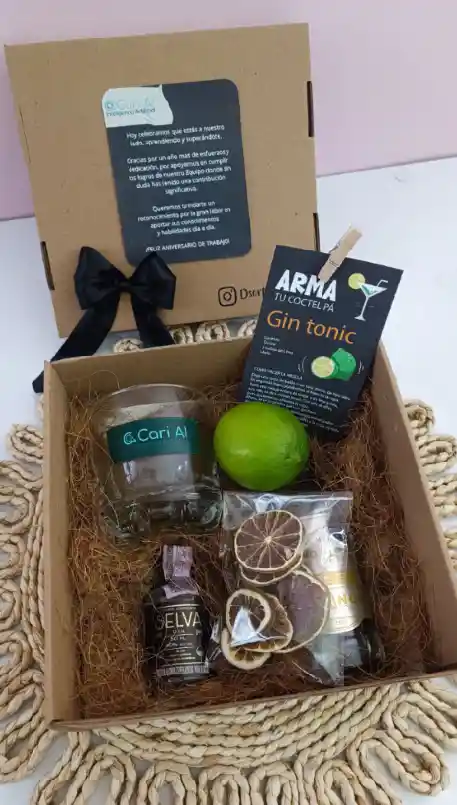 Kit Gin Tonic