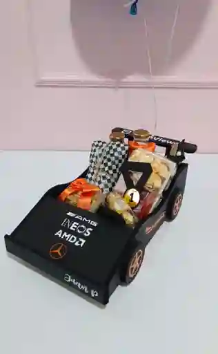Desayuno Sorpresa Formula 1