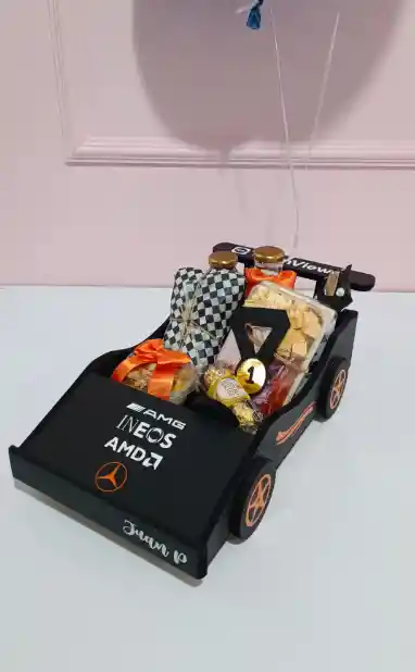 Desayuno Sorpresa Formula 1