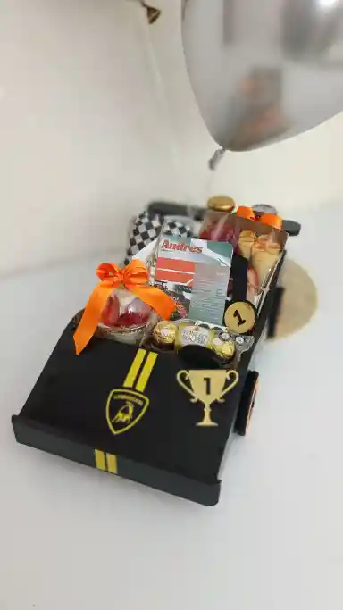 Desayuno Sorpresa Formula 1