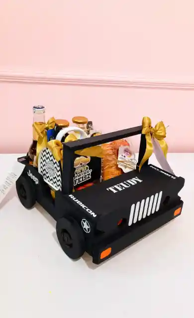 Desayuno Sorpresa Jeep