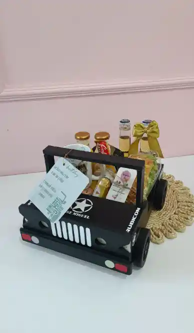 Desayuno Sorpresa Jeep