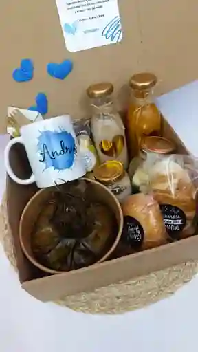 Desayuno Bogotá