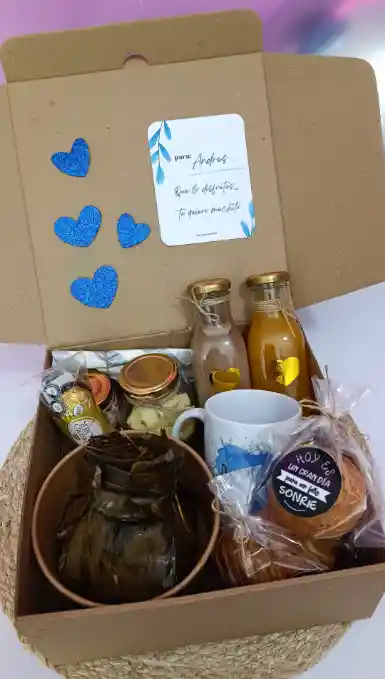 Desayuno Bogotá
