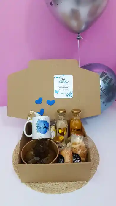 Desayuno Bogotá