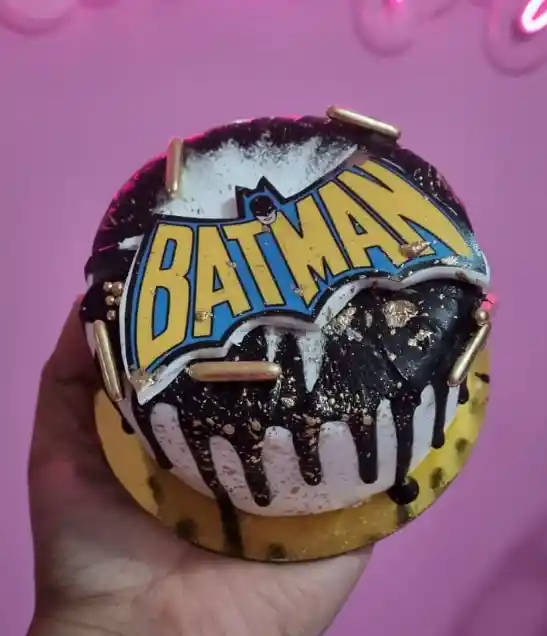 Desayuno Sorpresa Batman