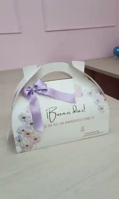 Desayuno Sorpresa - Box Diamante Hombre
