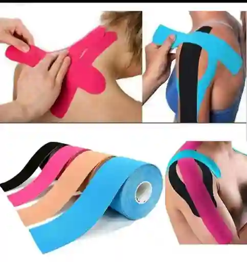 Cinta Kinesiologíca