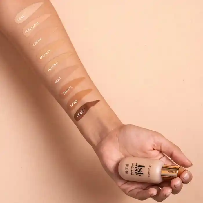 Base Almond 1st Scene Atenea 30 Ml
