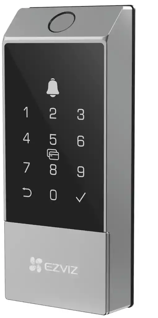 Cerradura Ezviz Dl04 Pro R100-wbcp-gr(m)(o-std)	