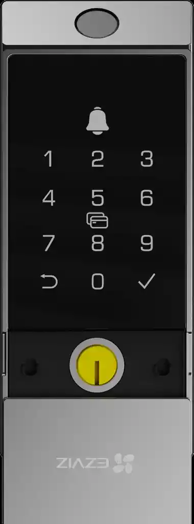 Cerradura Ezviz Dl04 Pro R100-wbcp-gr(m)(o-std)	