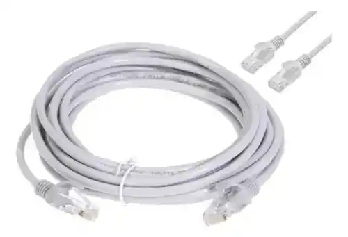 Cable De Red 5mt Cat6