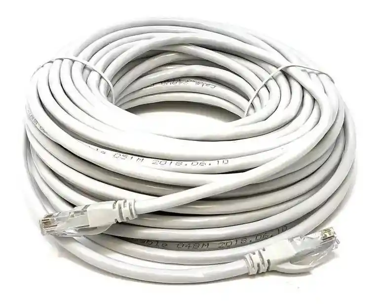 Cable De Red 15mt Cat6