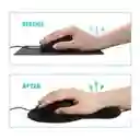 Tapete Pad Mouse Ergonomico Con Soporte Para La Muñeca