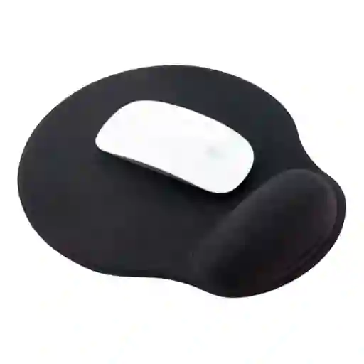 Tapete Pad Mouse Ergonomico Con Soporte Para La Muñeca