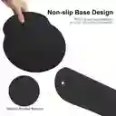 Tapete Pad Mouse Ergonomico Con Soporte Para La Muñeca