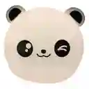 Lampara De Silicona Diseño Panda Touch Luz Led