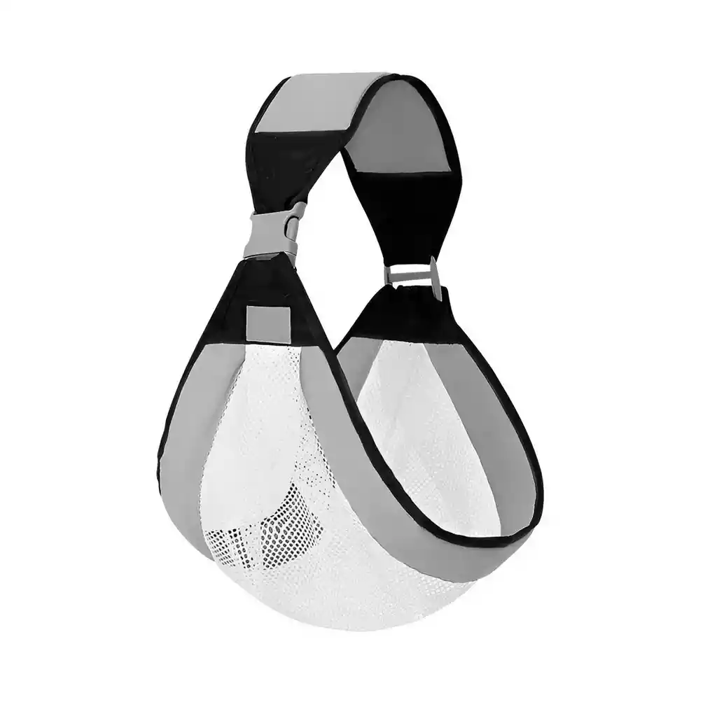 Cargador Fular Canguro Bebés Ergonómico Transpirable