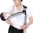 Cargador Fular Canguro Bebés Ergonómico Transpirable