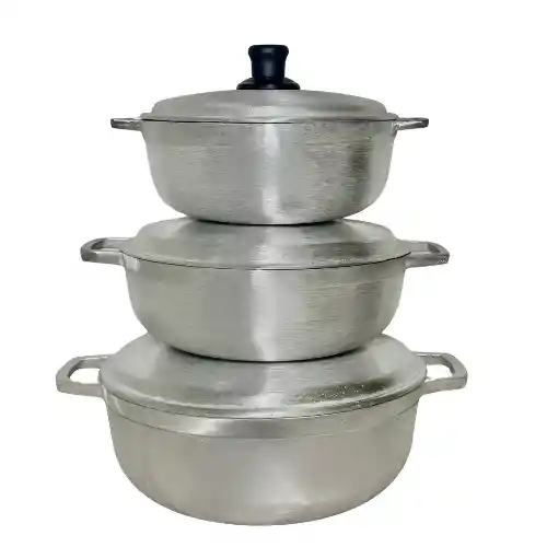 Trio De Claderos