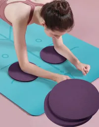 Almohadilla Para Yoga Foami