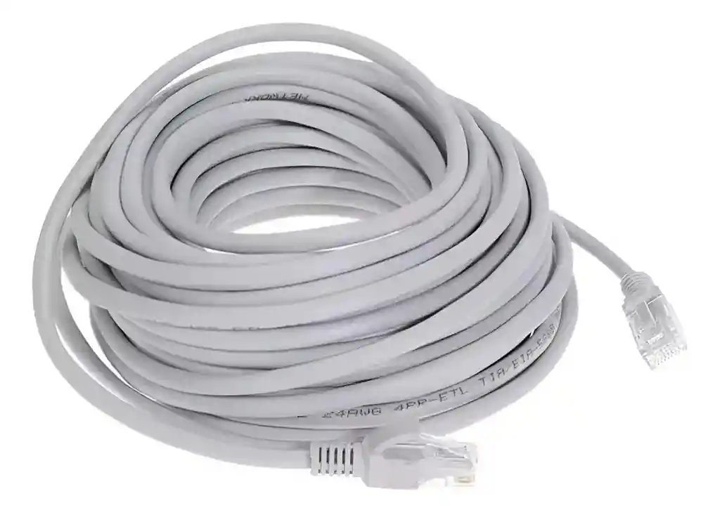 Cable De Red 30mt Cat6