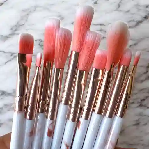 Brochas Para Ojos