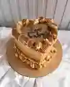 Pastel De Glitter Para 20 Personas