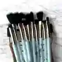 Kit De Brochas Marmol