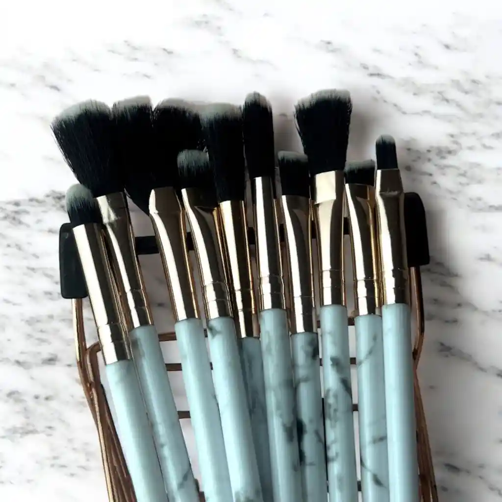 Kit De Brochas Marmol