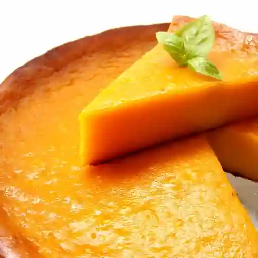 Torta De Auyama