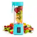 Licuadora Personal Recargable Azul