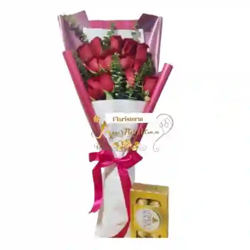 Arreglos Del Corazón Flores En Cali