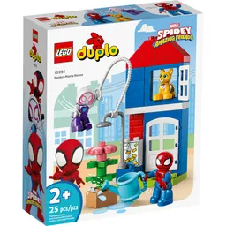 Lego® 10995 Duplo® Marvel Casa De Spider-man